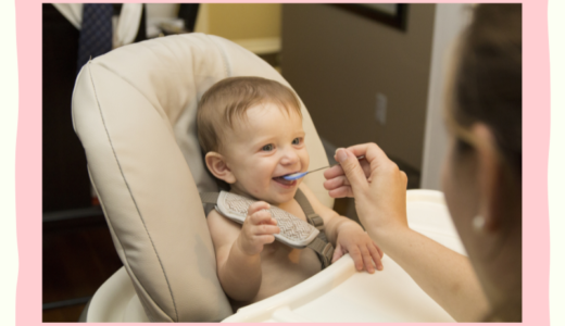 イギリス発！ピューレにしない離乳食(Baby-led weaning)について＠Baby Centre